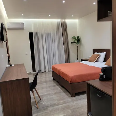 Apartament Vasiliki Platanés